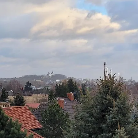 Apartament Z Widokiem 5 Chełm Zewnętrze zdjęcie