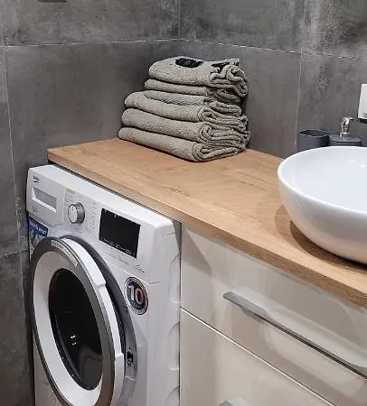 Apartament Z Widokiem 5 Chełm Zewnętrze zdjęcie