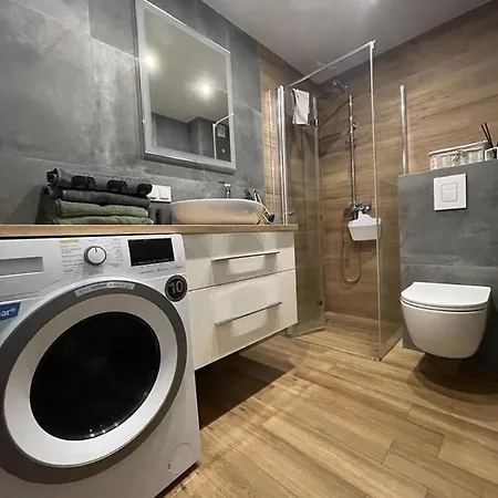 Apartament Z Widokiem 5 Chełm Zewnętrze zdjęcie