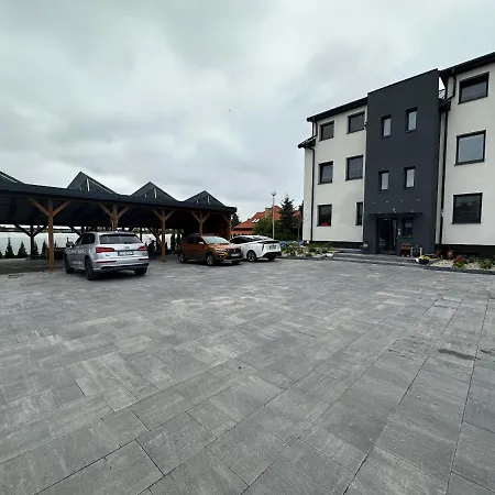Apartament Z Widokiem 5 Chełm Zewnętrze zdjęcie