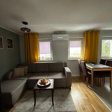 Apartament Z Widokiem 5 Chełm Zewnętrze zdjęcie