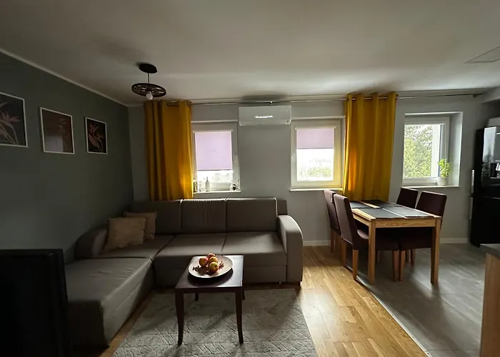 Apartament Z Widokiem 5
